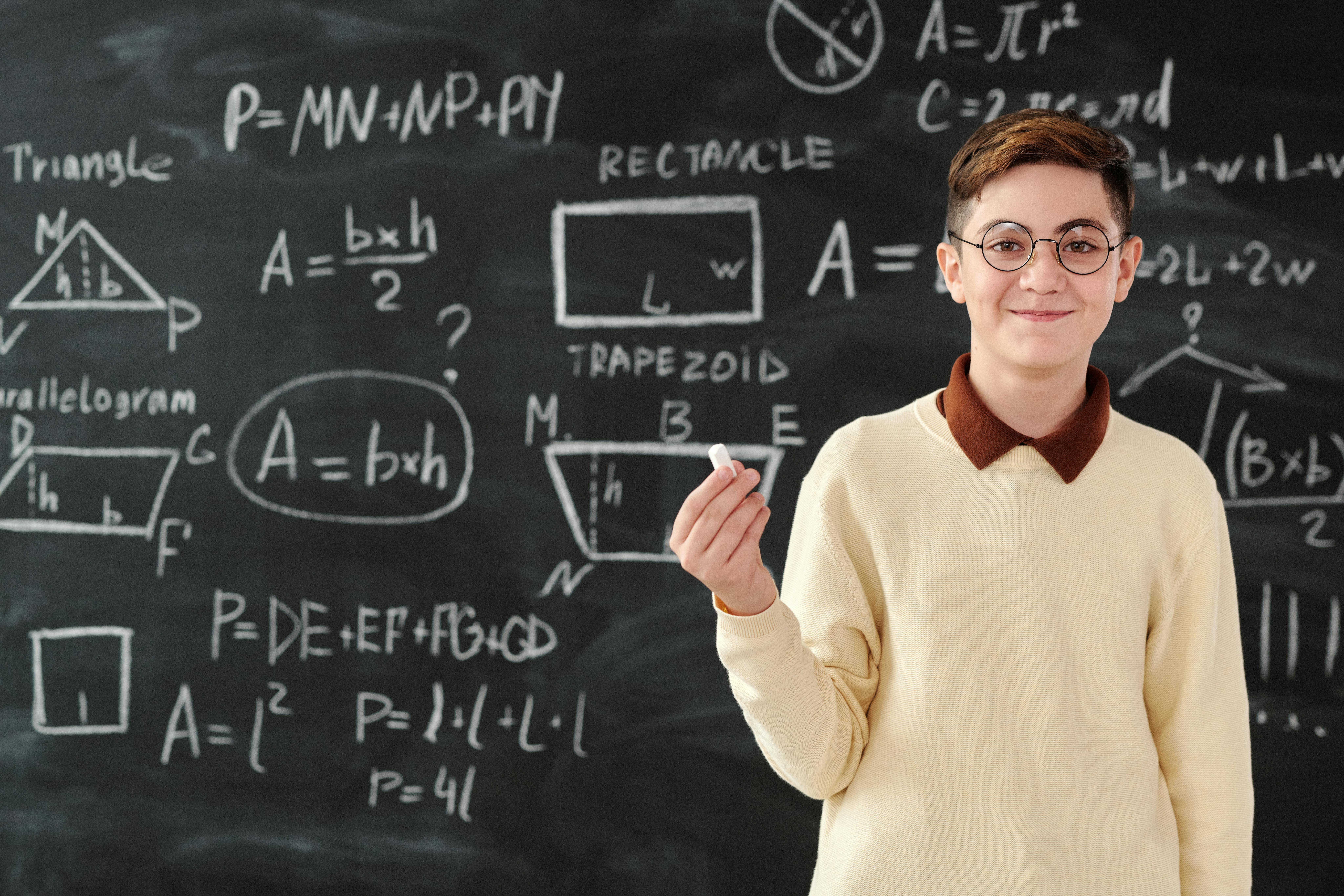 Expert Mathematics Faculty