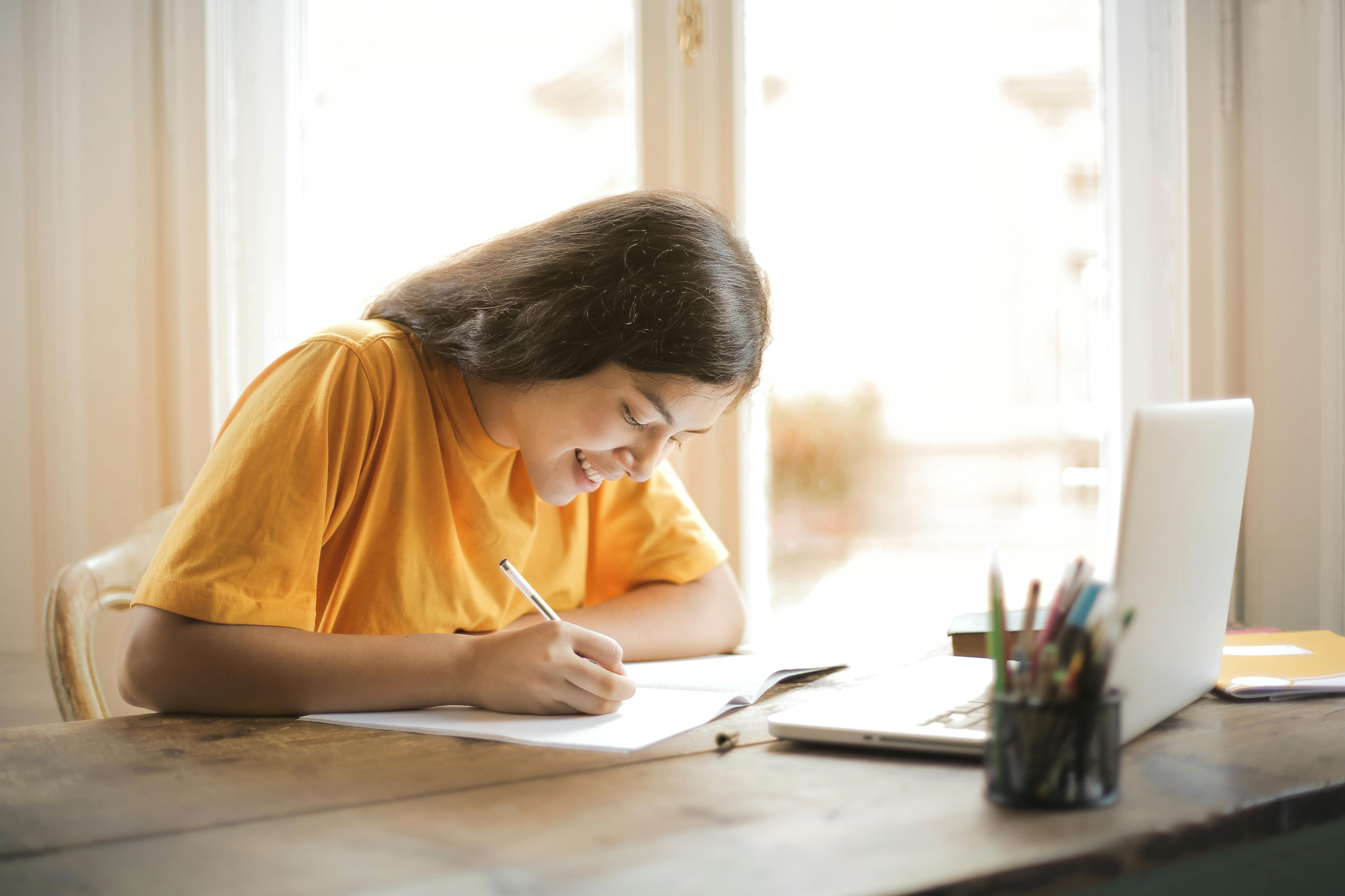 Students mastering mathematics with innovative methods
